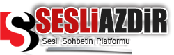SesliAzdir.Com - Sesli Site, Sesli Siteler, Sesli Chat Siteleri, Sesli Chat, Sesli Sohbet, Mobil Sesli Site, Sesli Sitesi